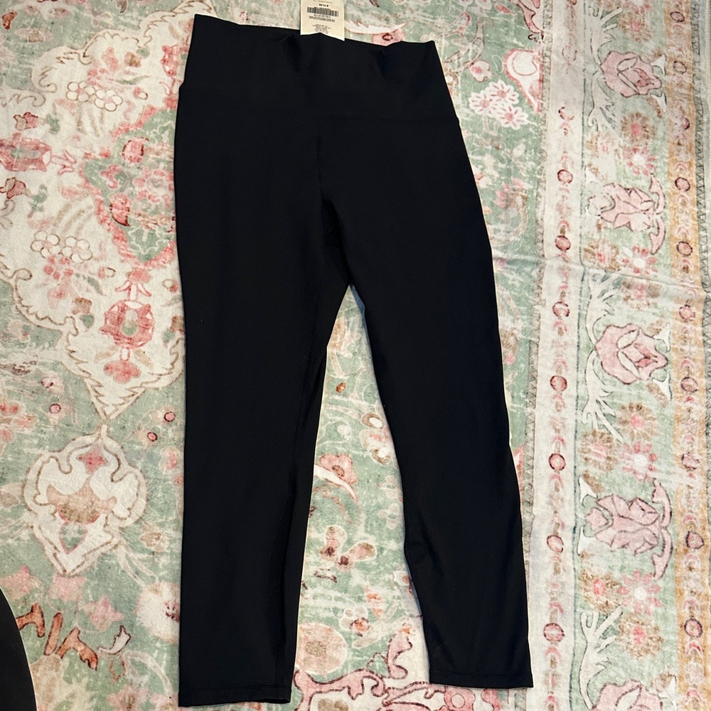 Fabletics Black Leggings